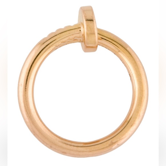 Cartier Juste un Clou ring 18k - Picture 2 of 5